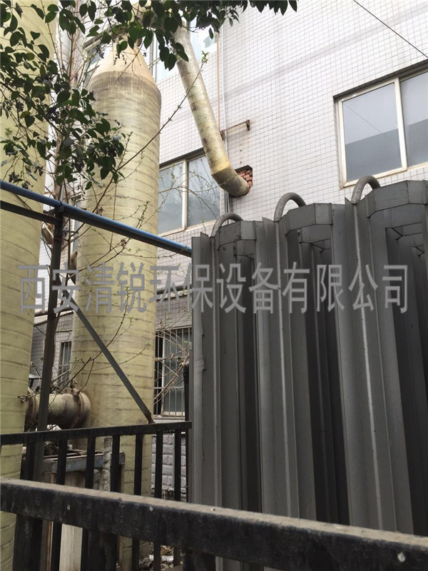 廢氣凈化設(shè)備安裝