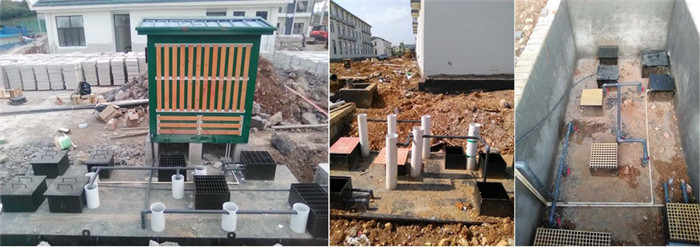 西安埋式污水處理設(shè)備 西安埋式污水處理設(shè)備