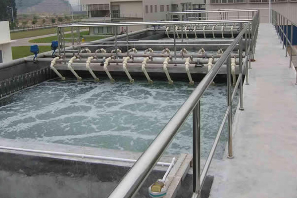 處理廢水 處理廢水