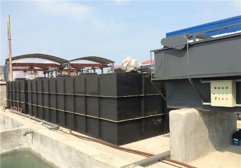 地埋式生活污水處理工藝及流程深度刨析 地埋式生活污水處理工藝及流程深度刨析