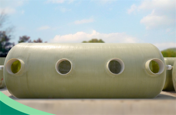 西安玻璃鋼化糞池廠(chǎng)家