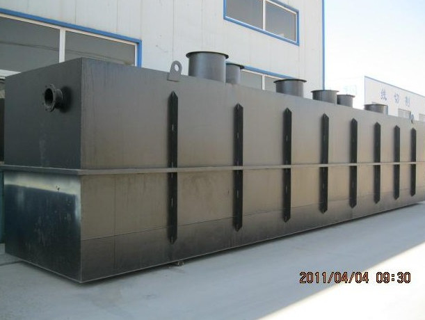 一體化污水處理設備 一體化污水處理設備