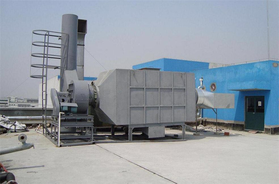 西安廢氣凈化設備價格