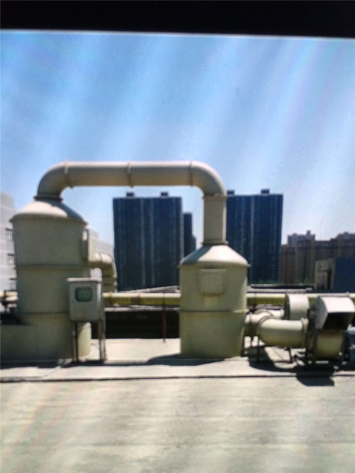 西安廢氣凈化設備價格